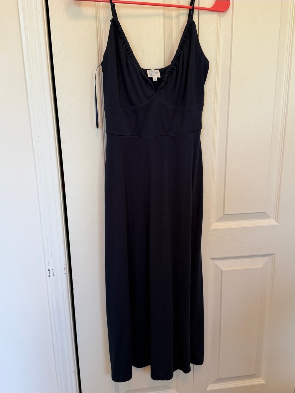 Franchesca’s dress